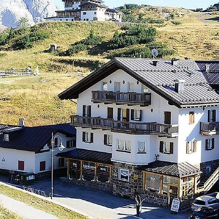 Hotel Alpenrose San Martino Di Castrozza Exterior foto
